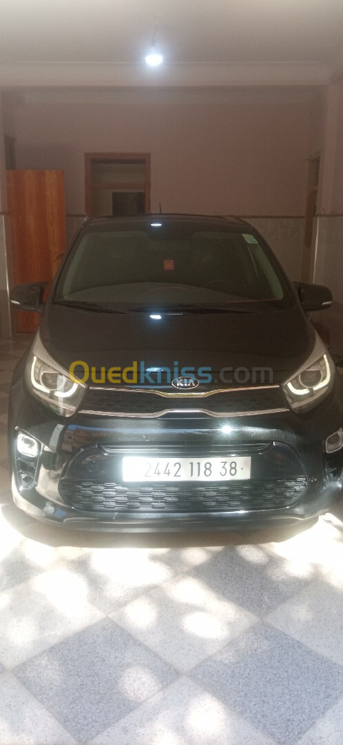 Kia Picanto 2018 EX