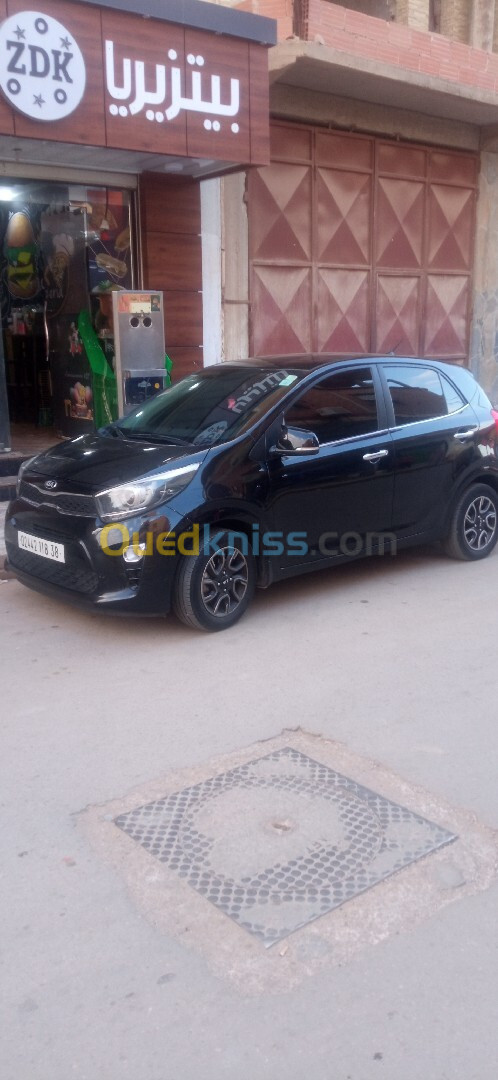 Kia Picanto 2018 EX