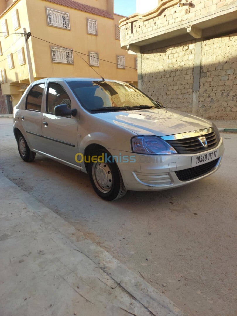 Dacia Logan 2013 Logan