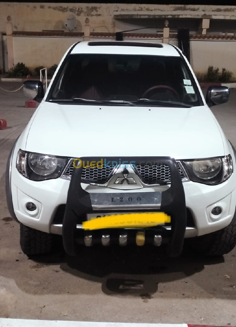 Mitsubishi L200 2012 L200