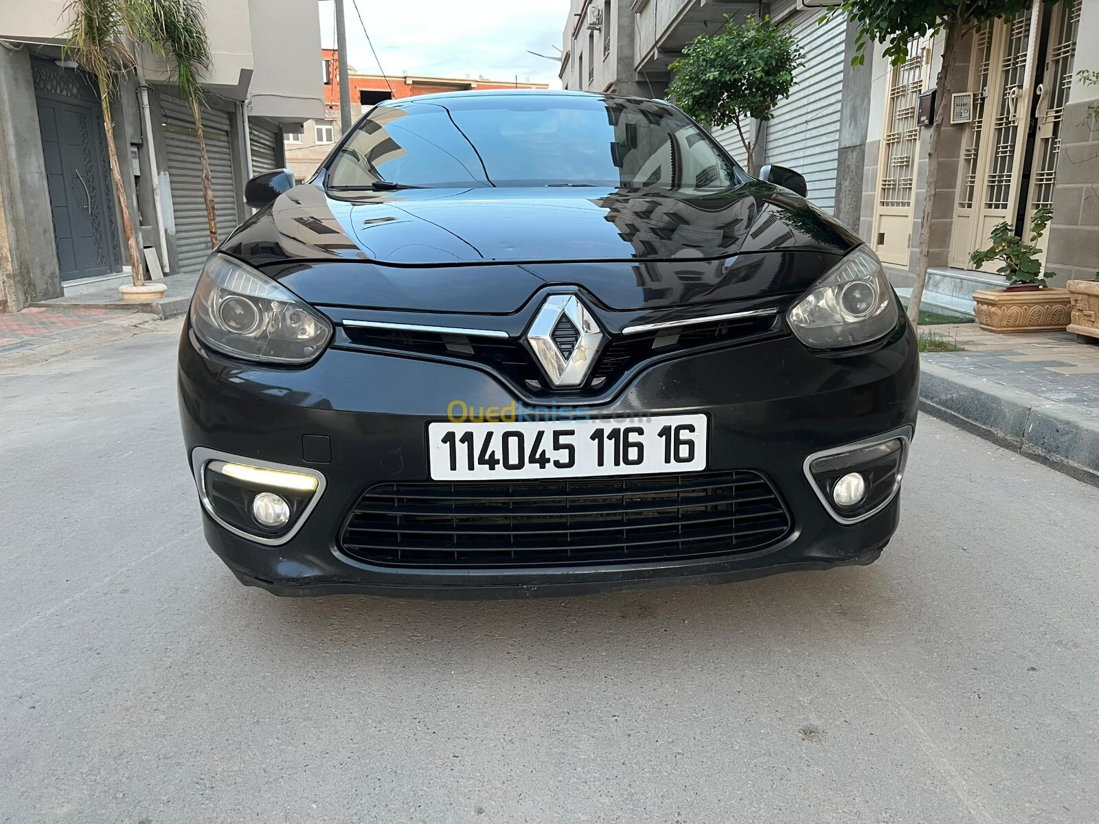 Renault Fluence 2016 