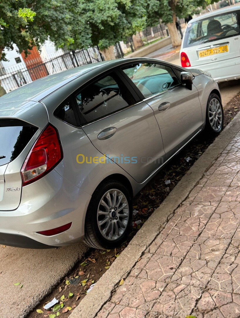 Ford Fiesta 2014 Titanium Sport pack