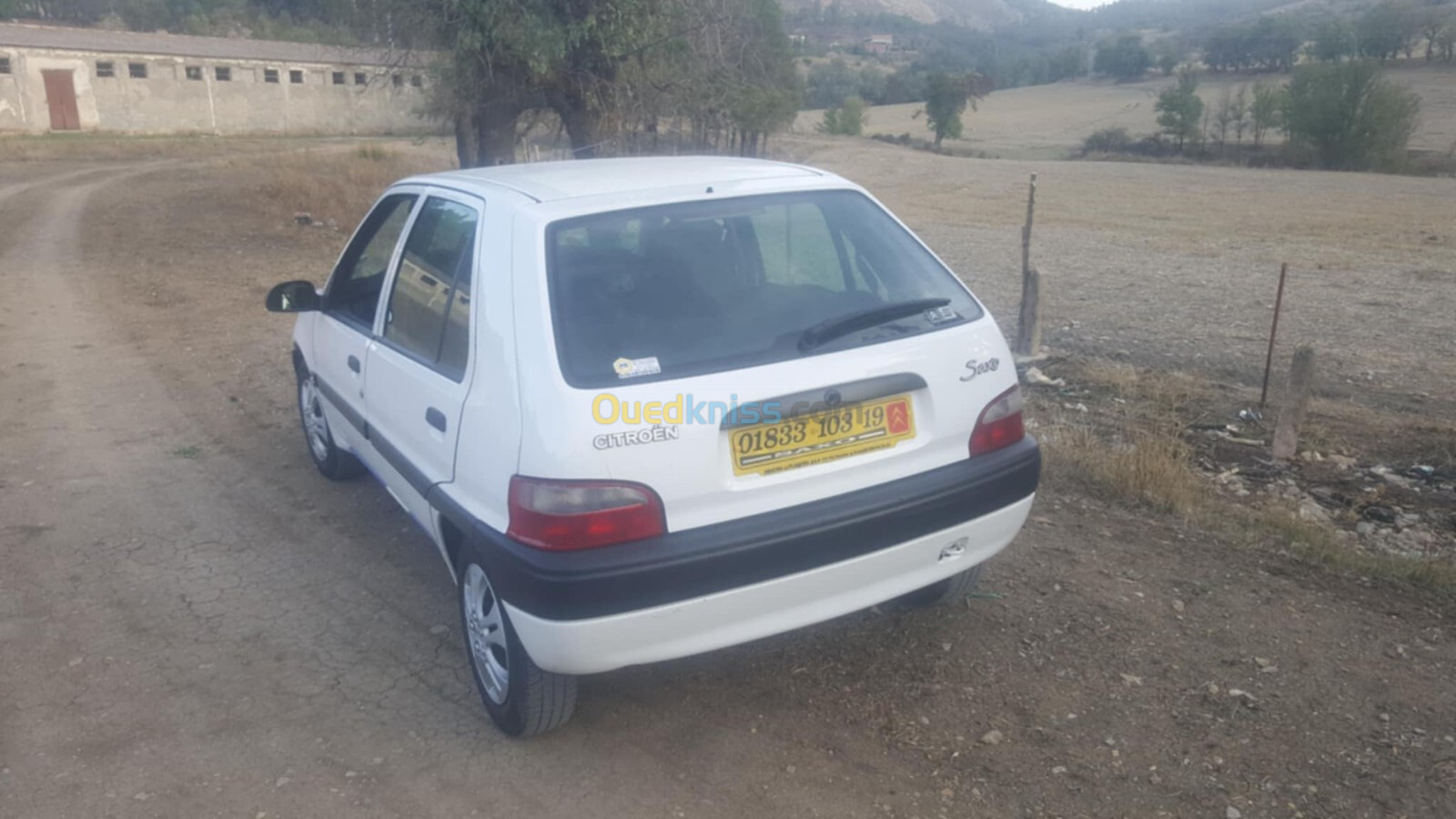 Citroen Saxo 2003 Saxo