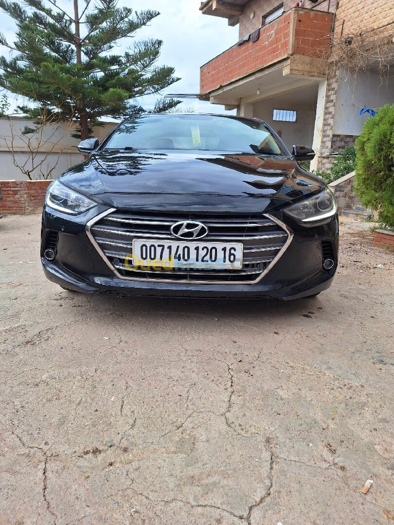 Hyundai Elantra 2020 Elantra