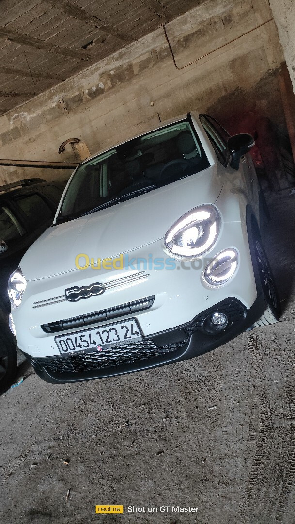 Fiat 500Xclub 2023 500X