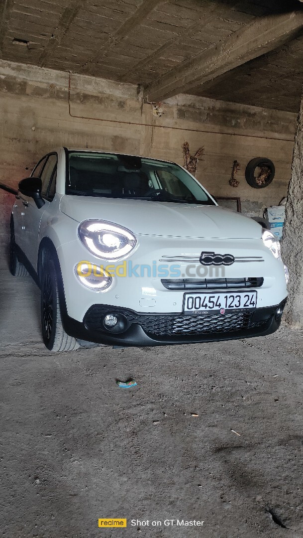 Fiat 500Xclub 2023 500X