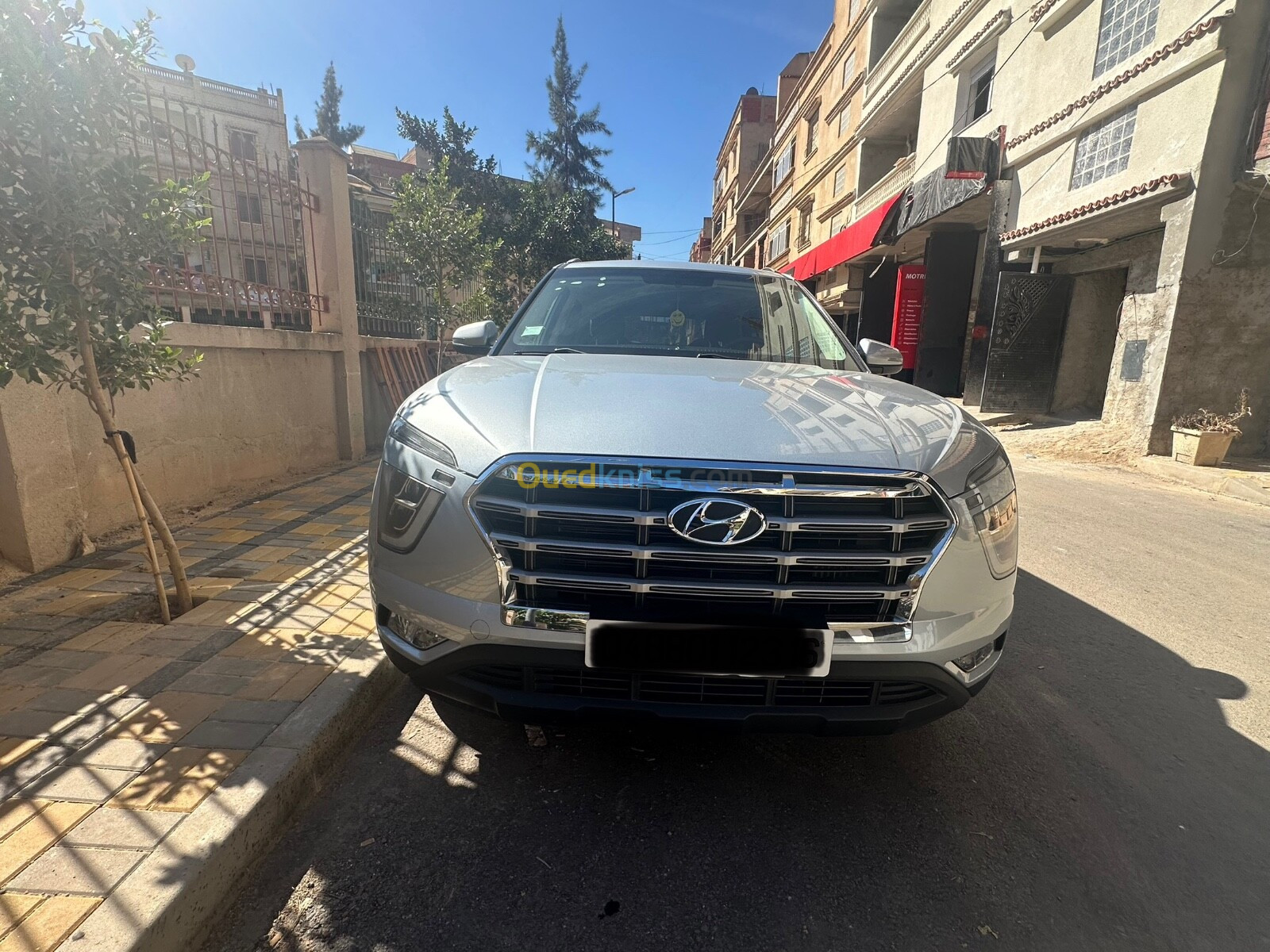 Hyundai Creta 2023 Dubai