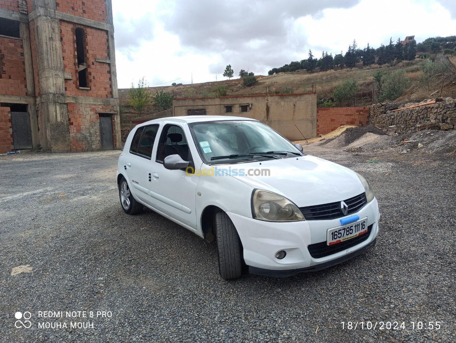 Renault Clio Campus 2011 Extreme