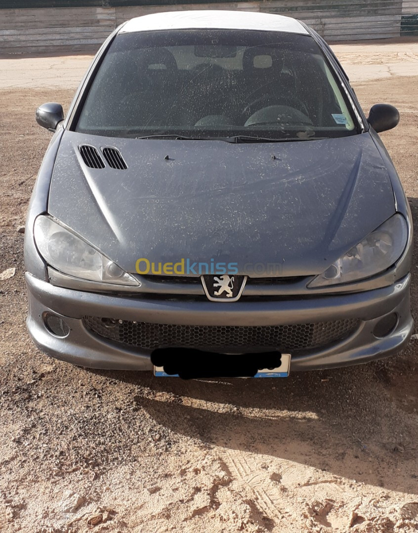 Peugeot 206 2007 206