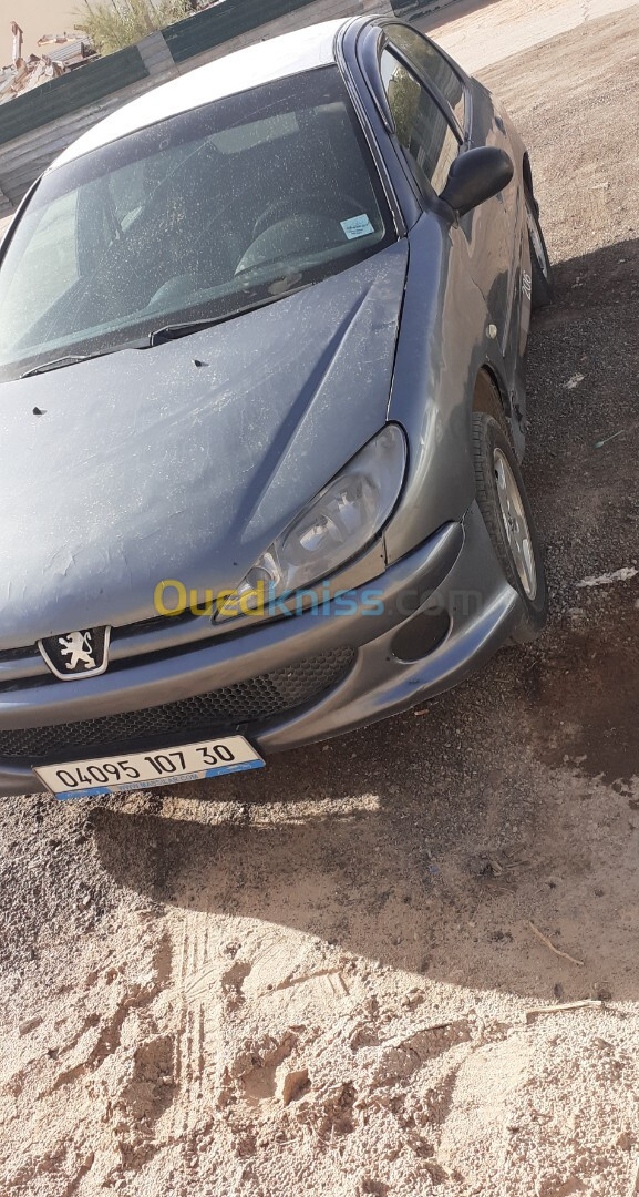 Peugeot 206 2007 206