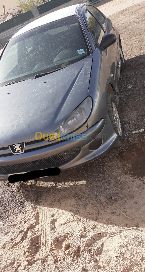 Peugeot 206 2007 206