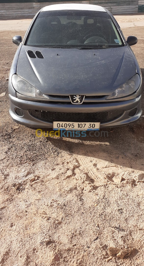 Peugeot 206 2007 206