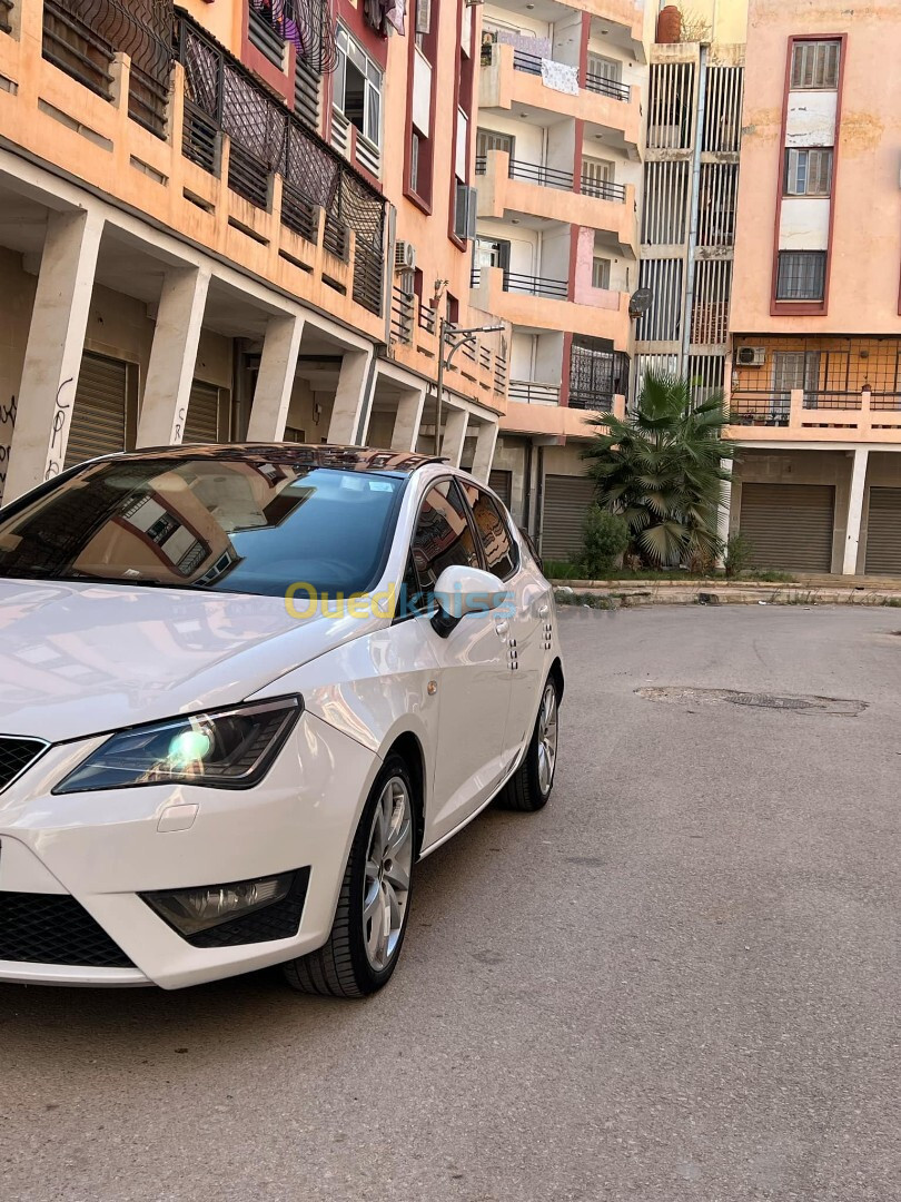 Seat Ibiza 2013 Fr