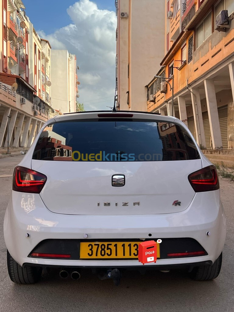 Seat Ibiza 2013 Ibiza