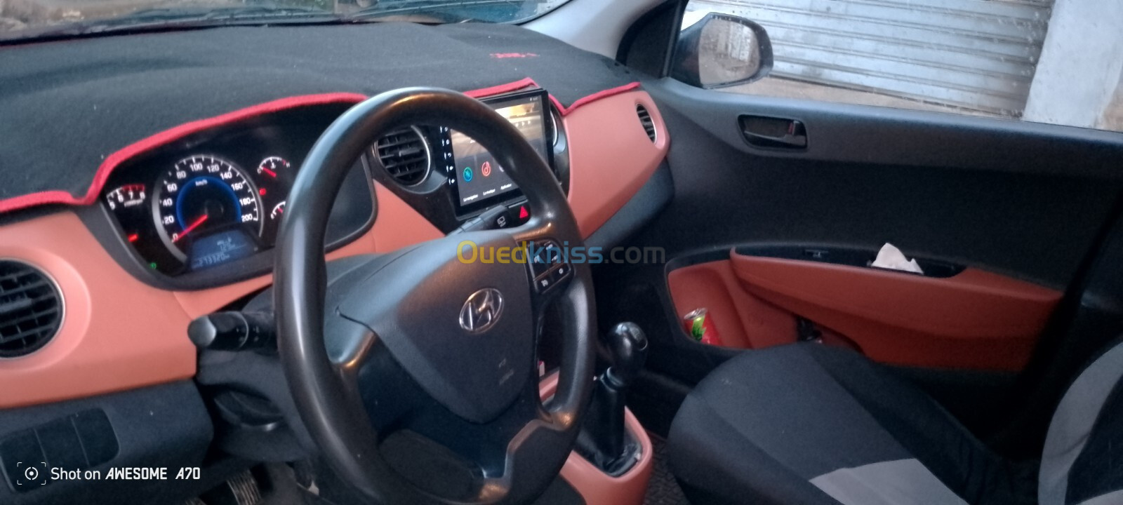 Hyundai Grand i10 2018 