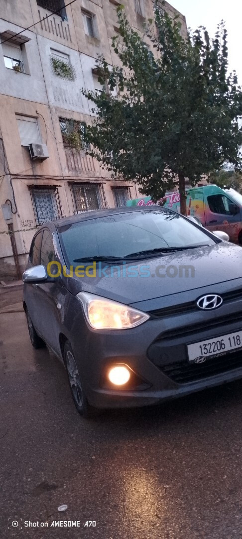 Hyundai Grand i10 2018 