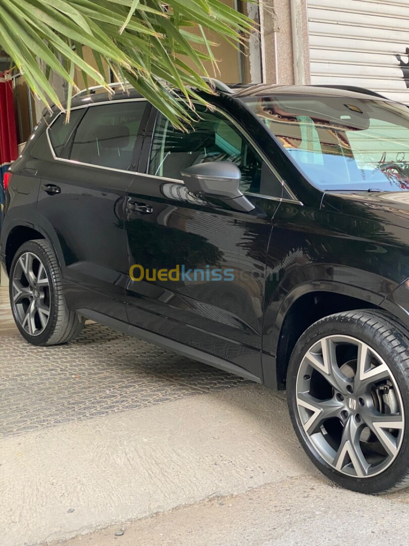 Seat Ateca 2023 Ateca