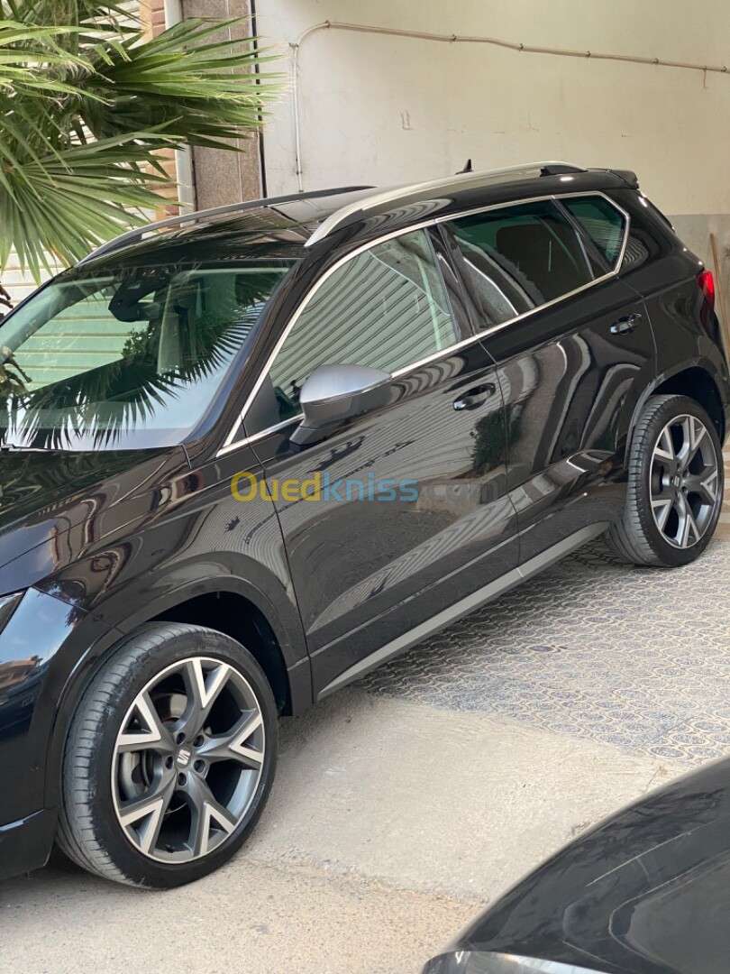 Seat Ateca 2023 Ateca