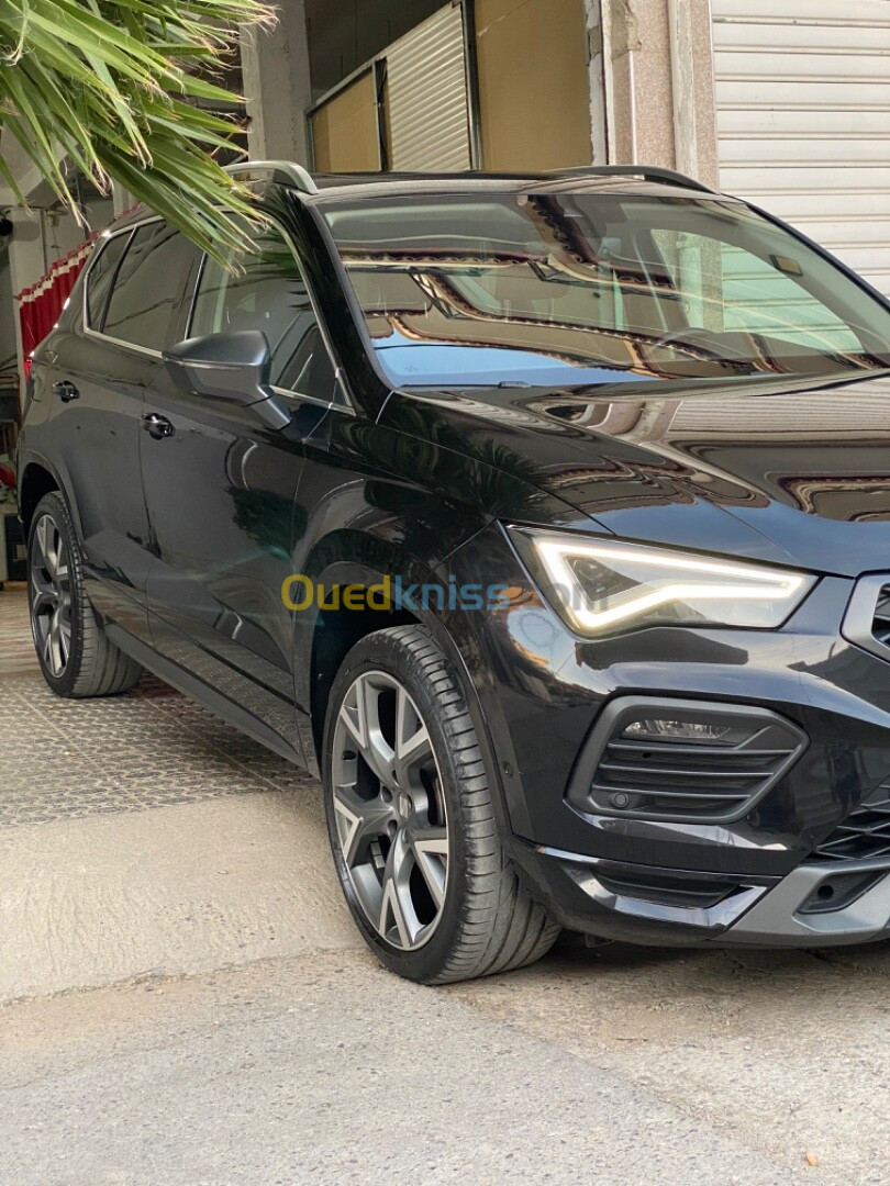 Seat Ateca 2023 Ateca