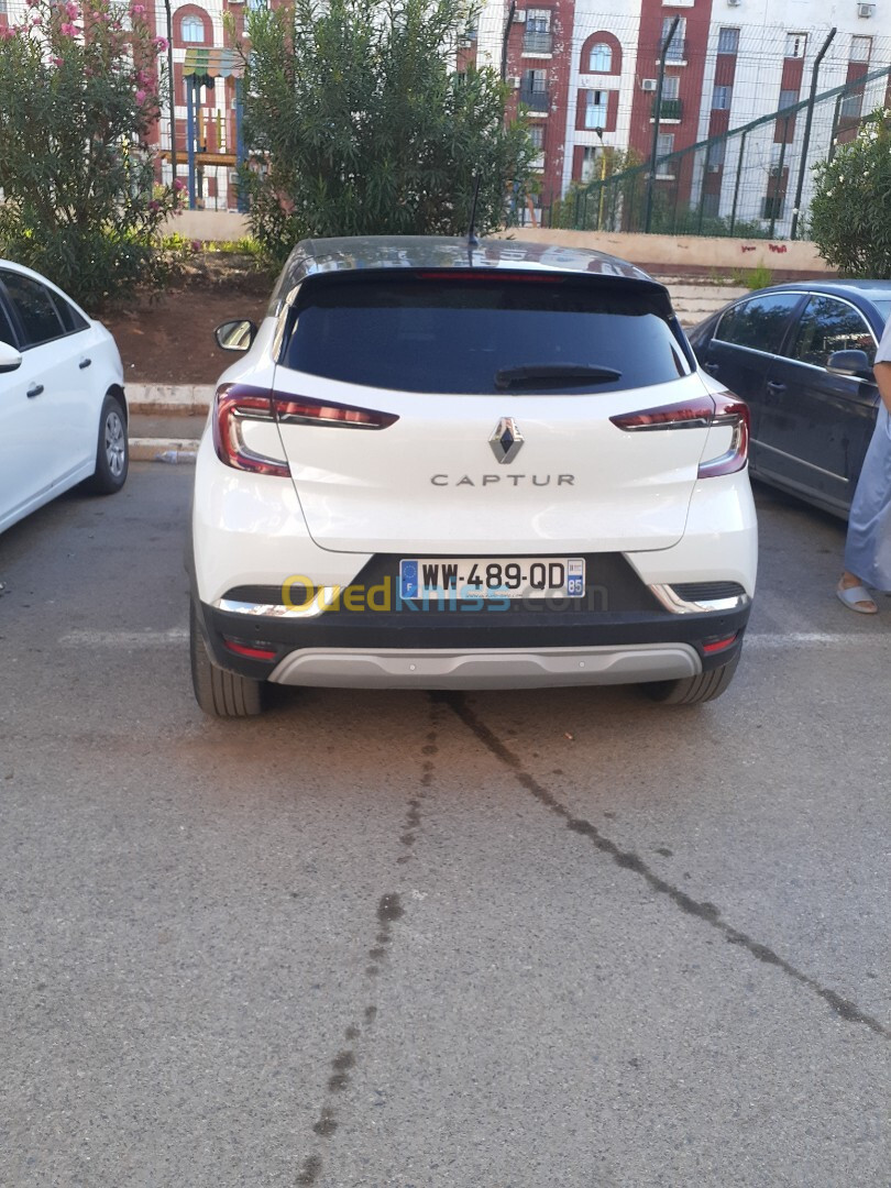 Renault Captur 2022 Intense