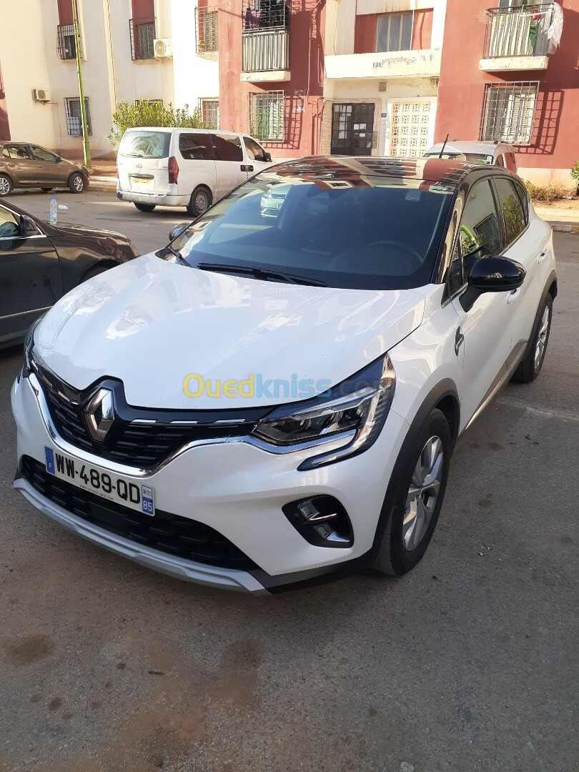 Renault Captur 2022 Intense