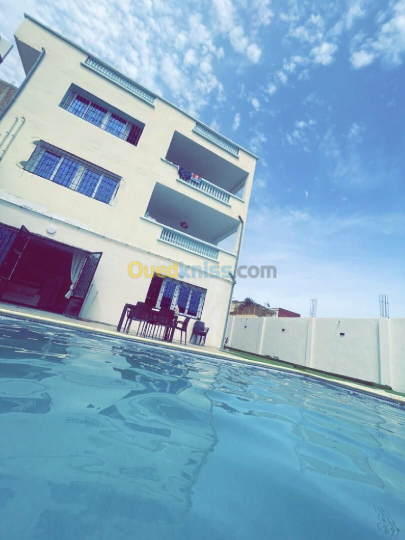 Vente Villa Tlemcen Honaine