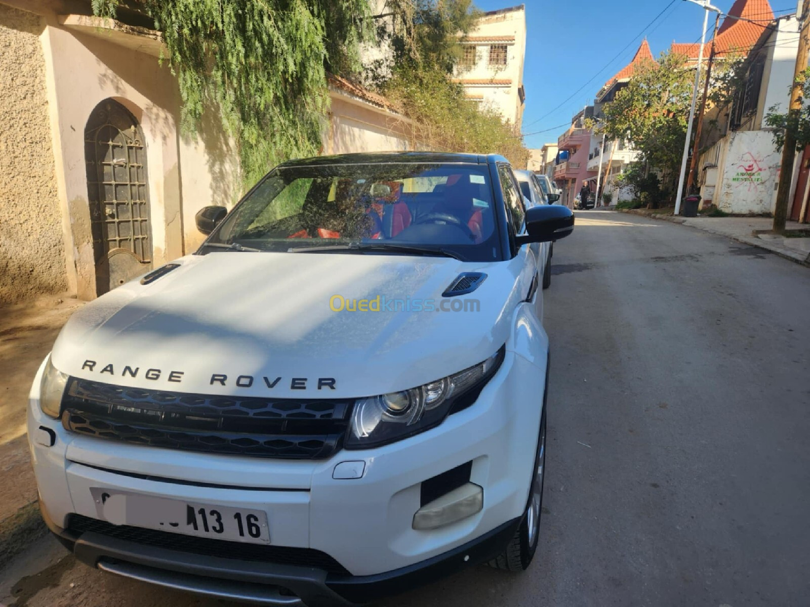 Range rover Evoque 2013 2 porte