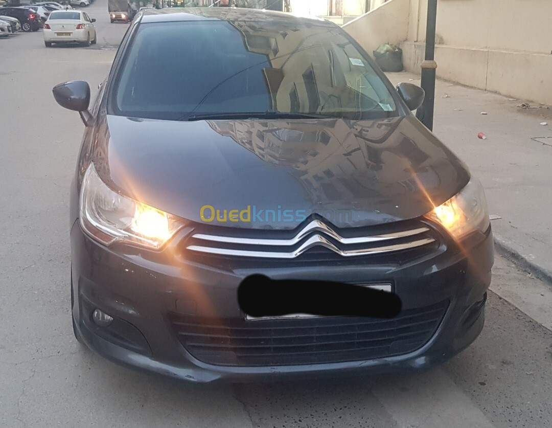 Citroen C4 2013 C4