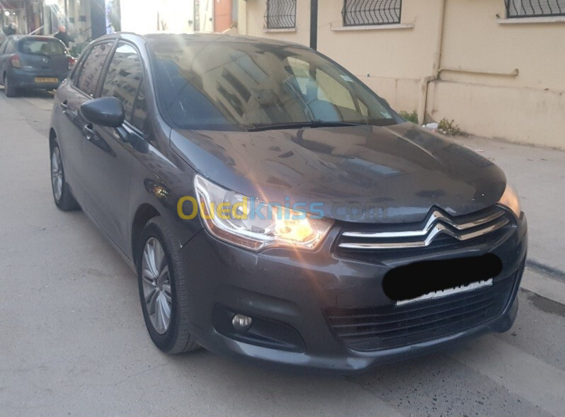 Citroen C4 2013 C4