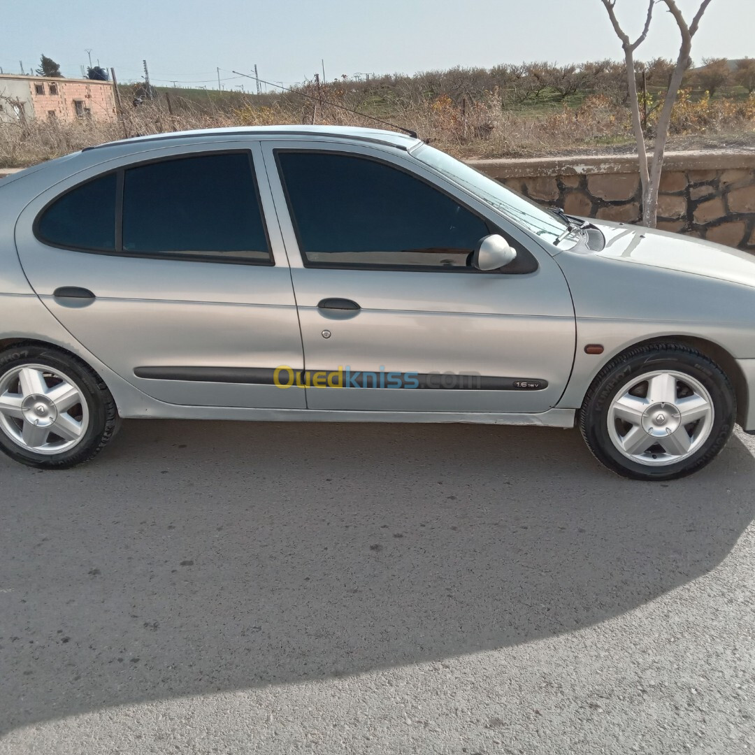 Renault Megane 1 2000 