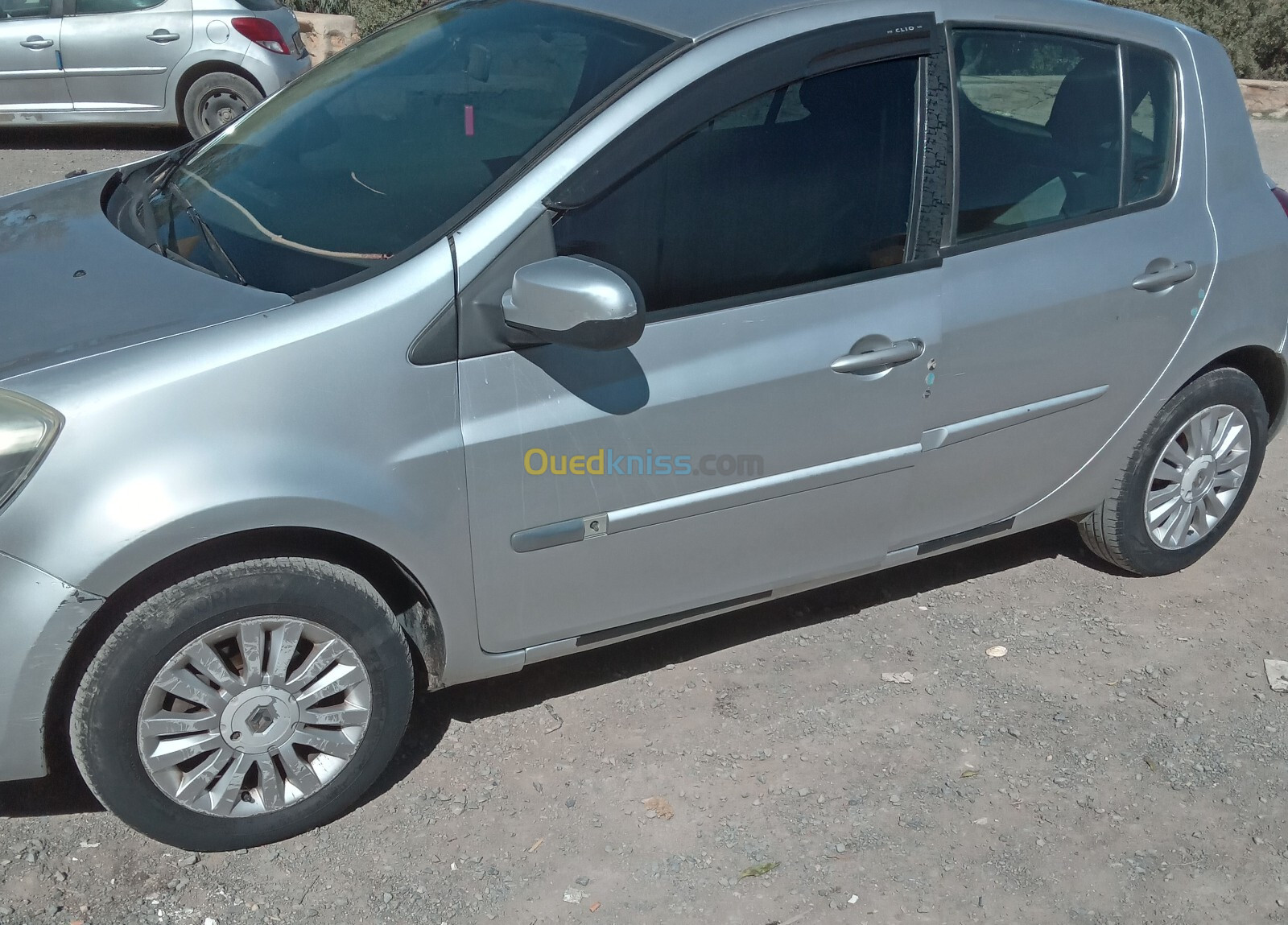 Renault Clio 3 2010 