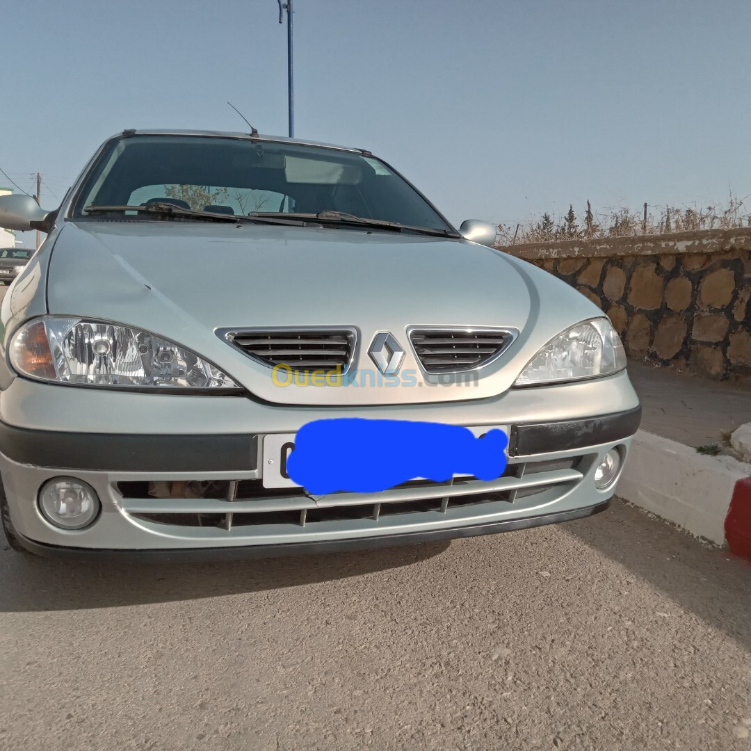 Renault Megane 1 2000 