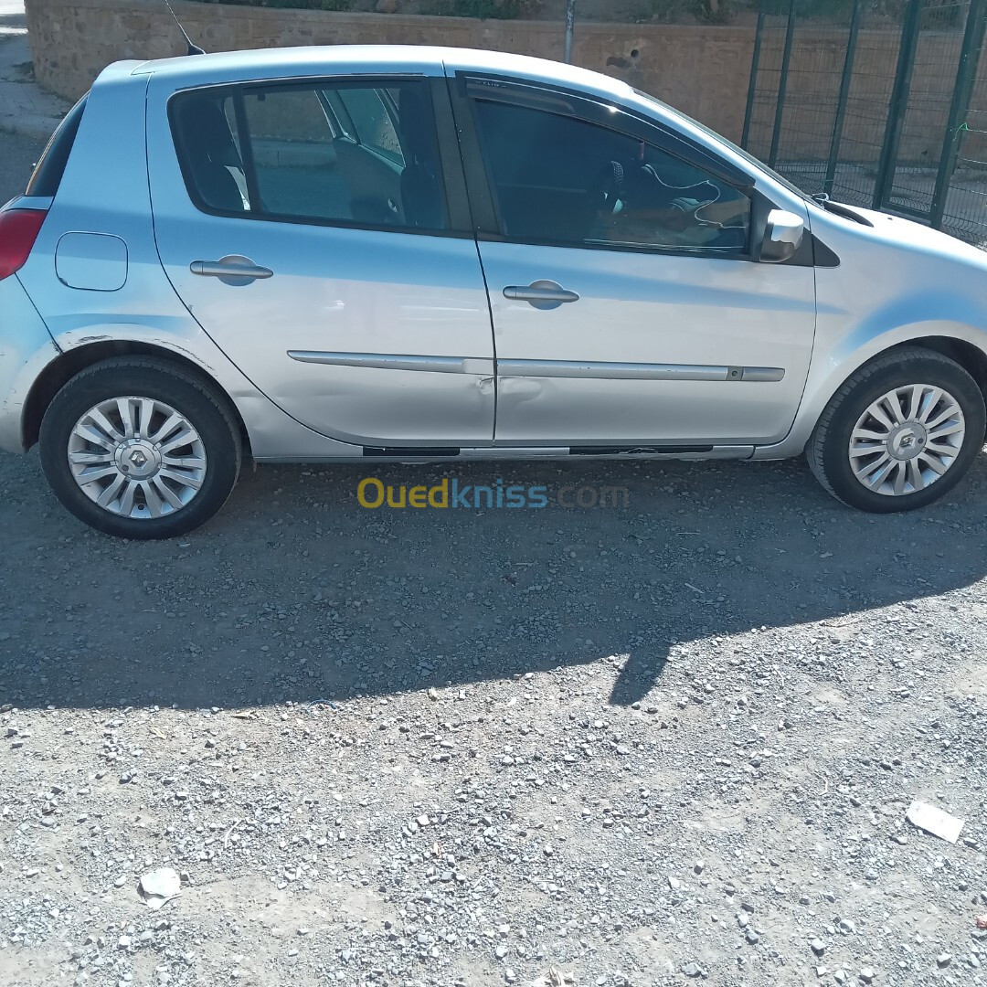 Renault Clio 3 2010 