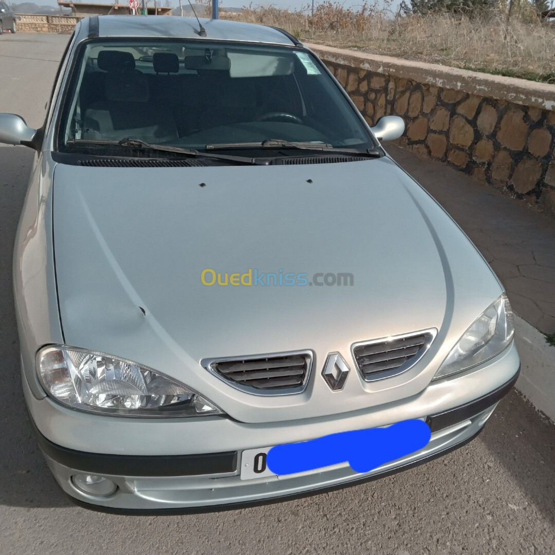 Renault Megane 1 2000 