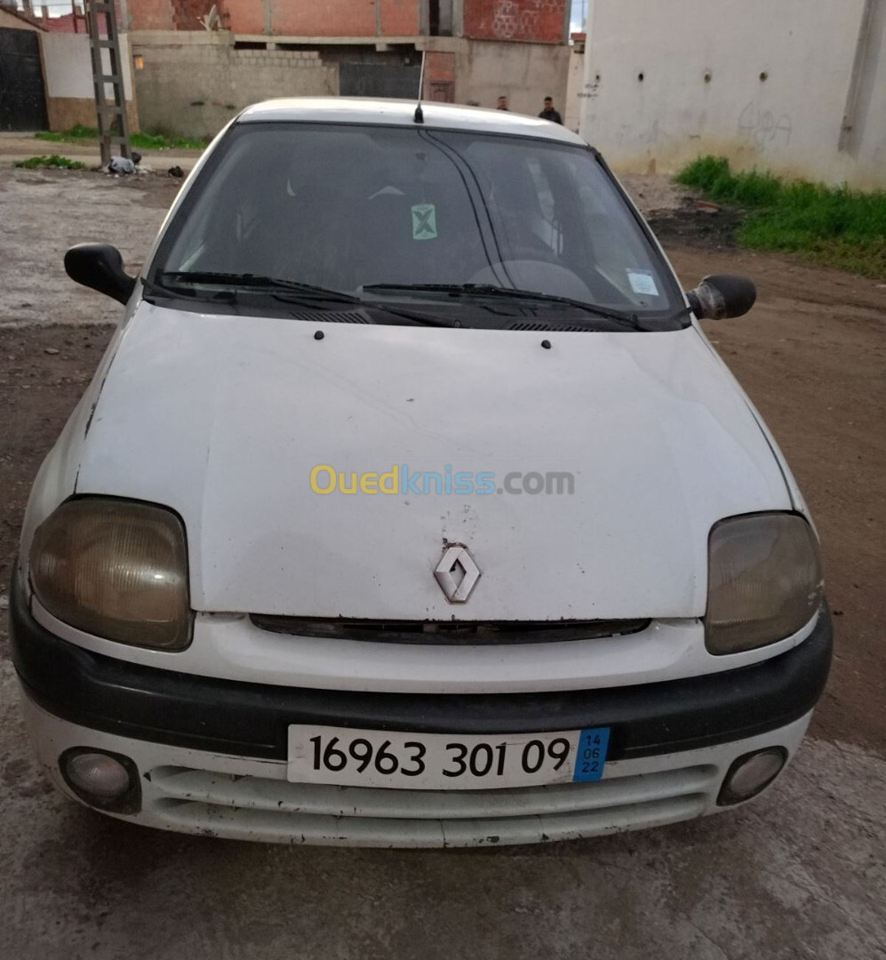 Renault Clio 2 2001 Clio 2