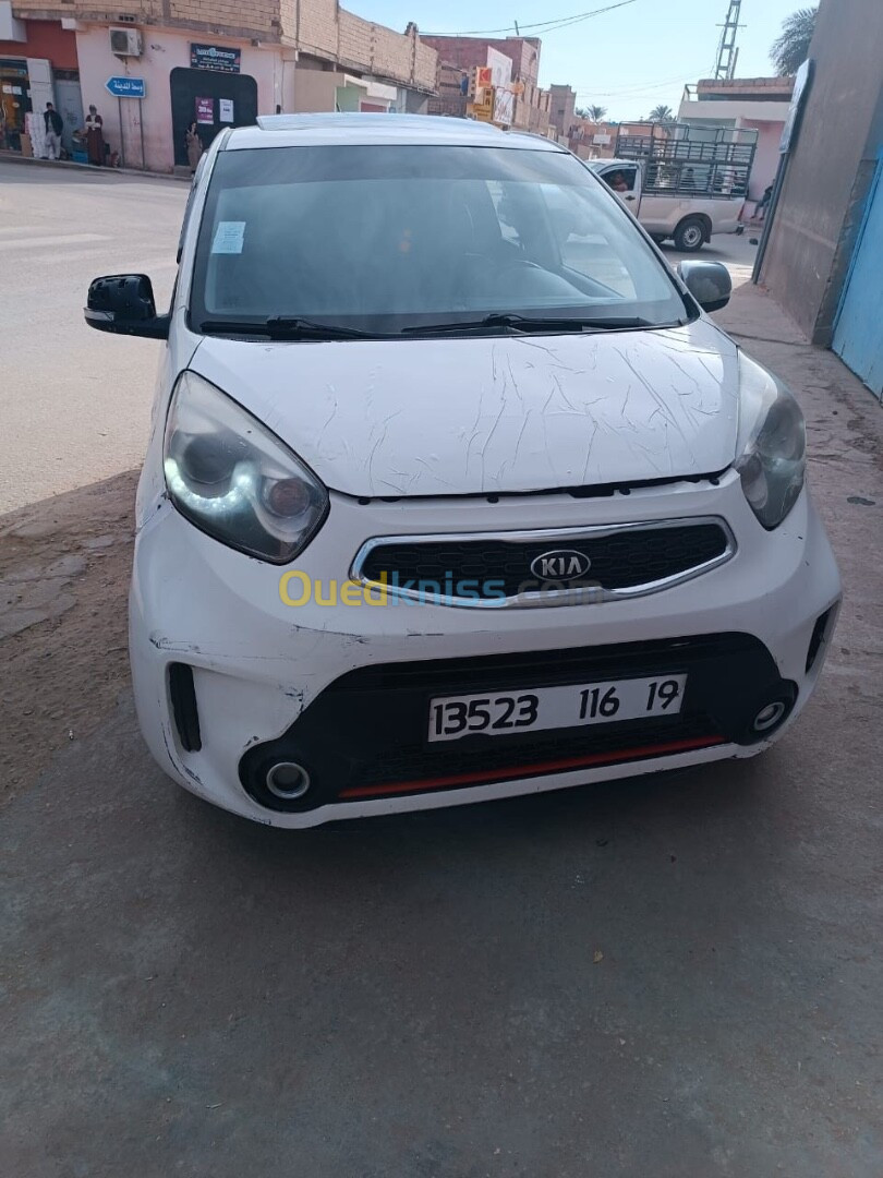 Kia Picanto 2016 Sportline