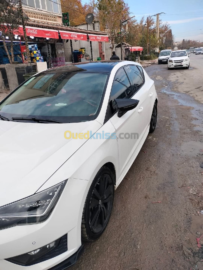 Seat Leon 2015 LINEA R+