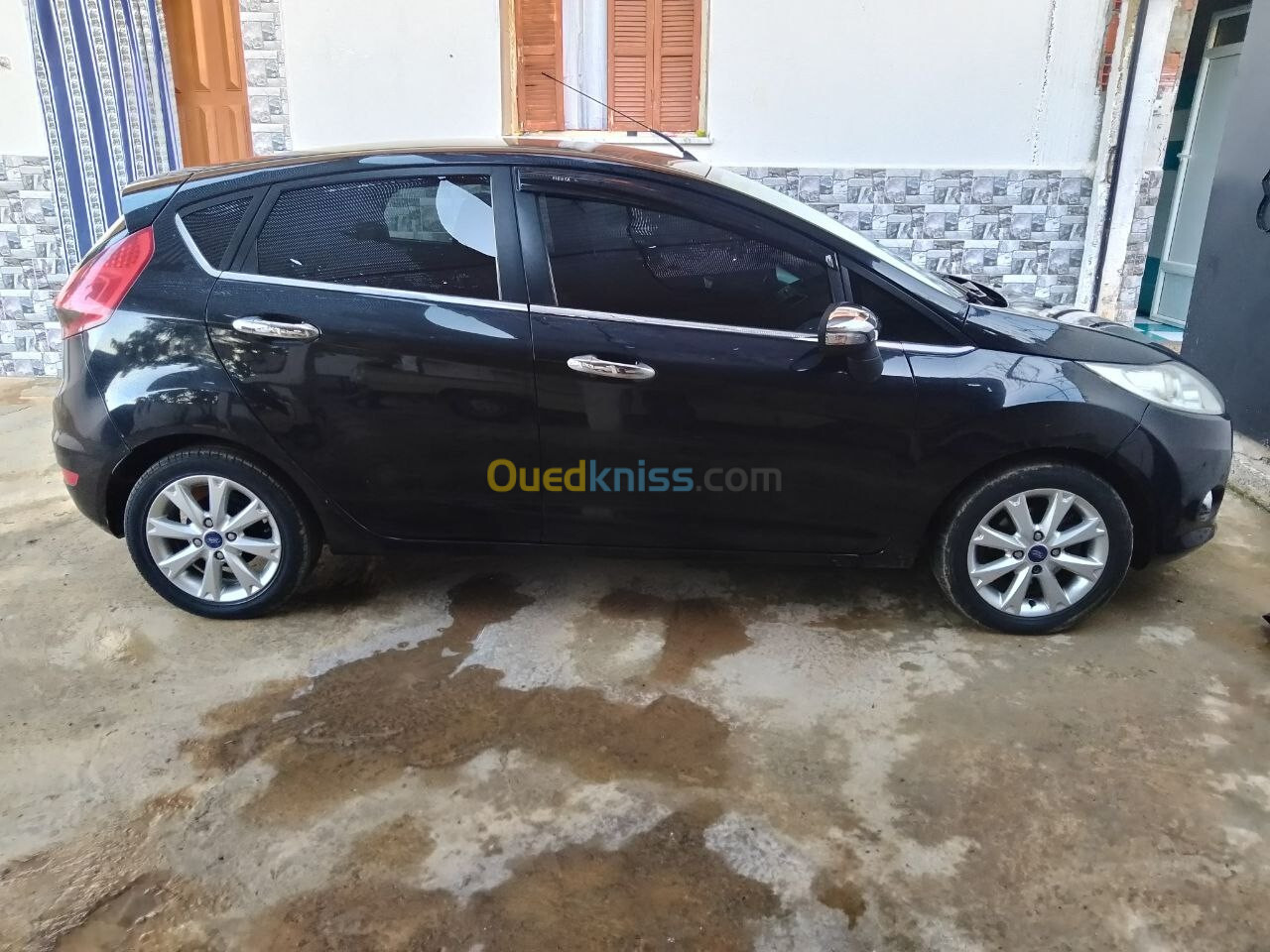 Ford Fiesta 2012 