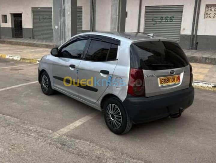 Kia Picanto 2008 