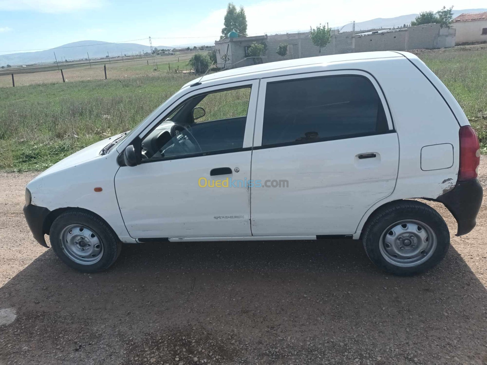 Suzuki Alto 2007 Alto