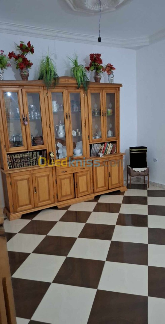 Vente Immeuble Mostaganem Ain tadles