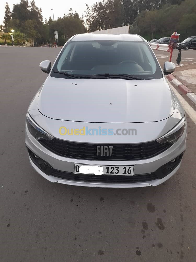 Fiat Tipo Sedan 2023 cite +