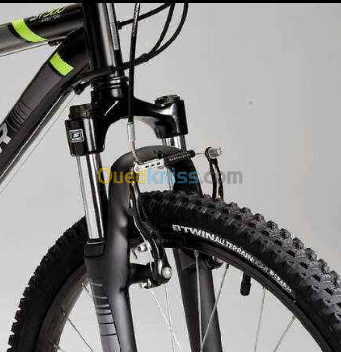 vtt Rockrider ST 500 pour enfant