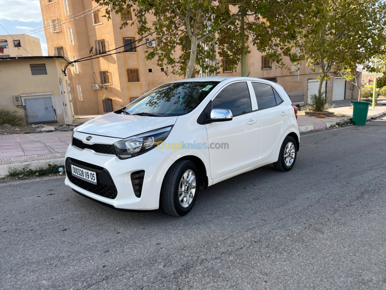 Kia Picanto 2019 Ex star