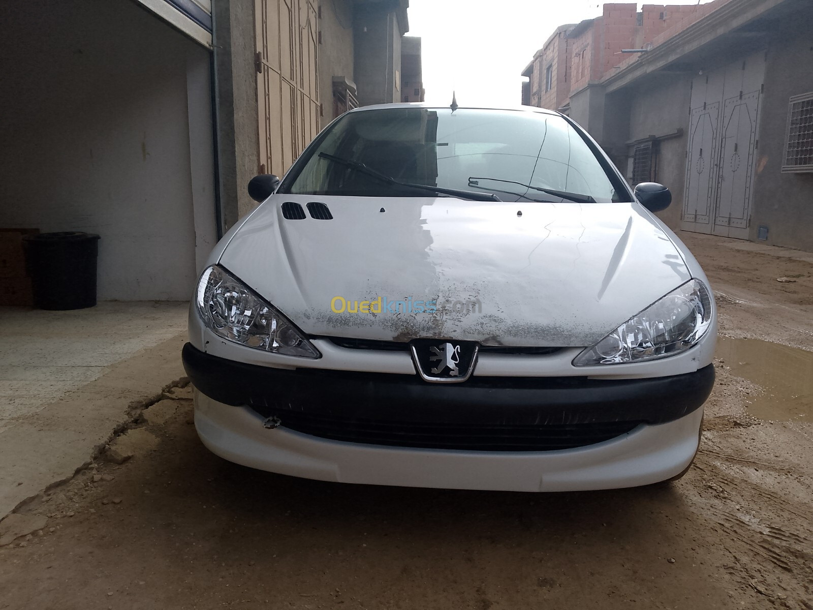 Peugeot 206 2002 206