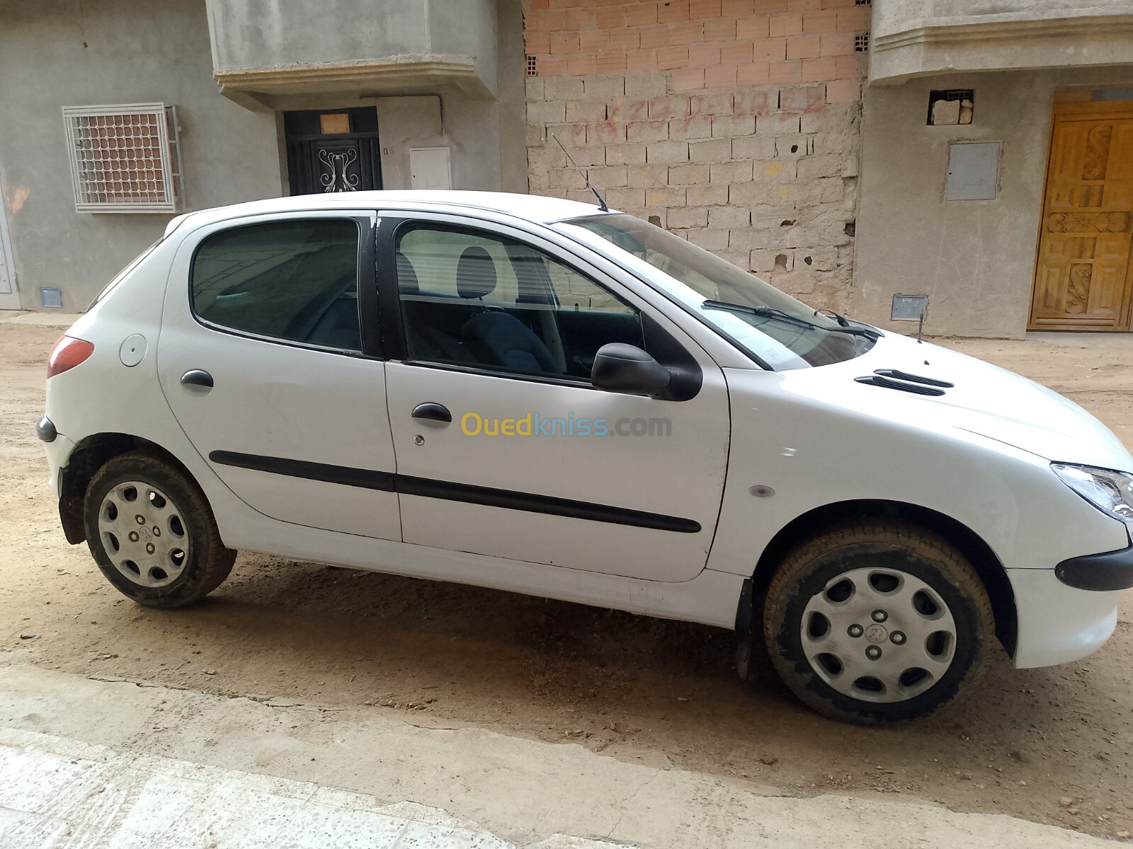 Peugeot 206 2002 206