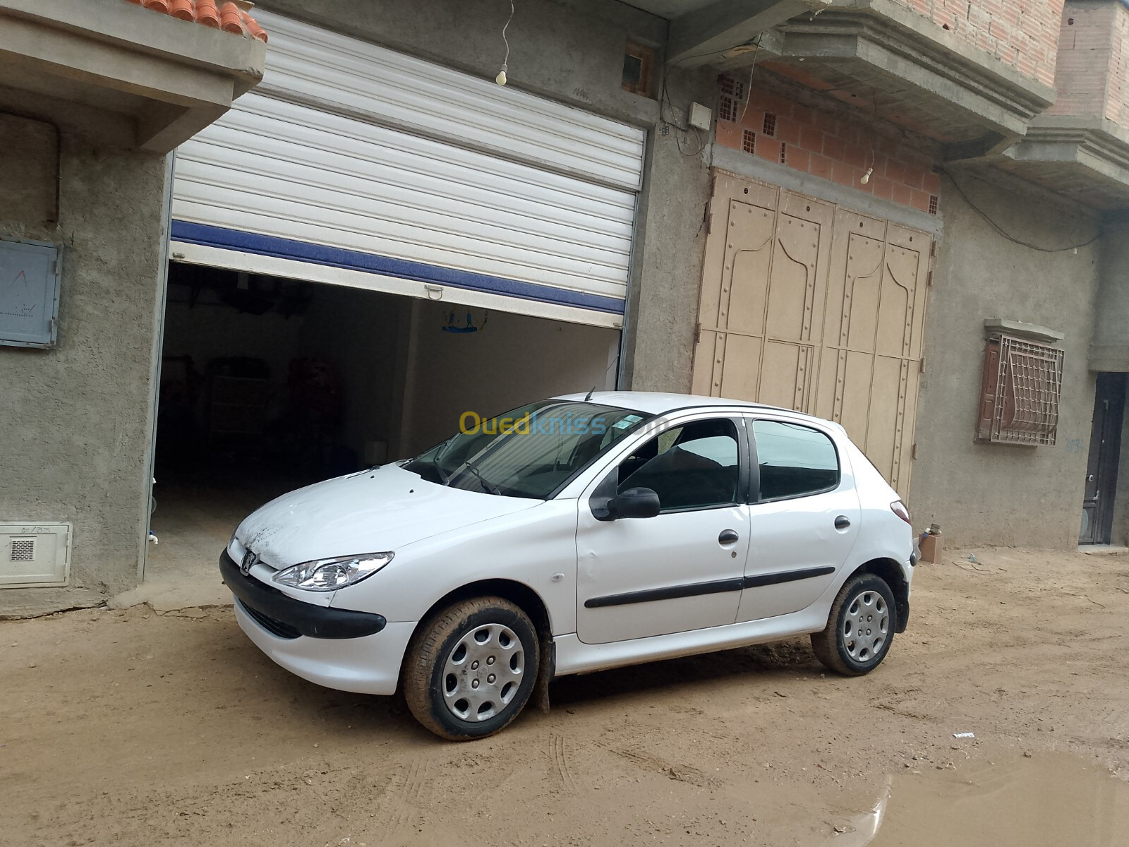 Peugeot 206 2002 206