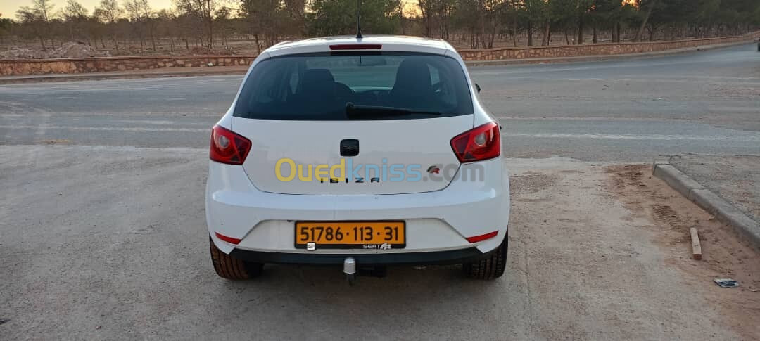 Seat Ibiza 2013 Fully +Toit ouvrant