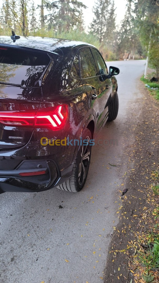 Audi Q3 2023 Full option