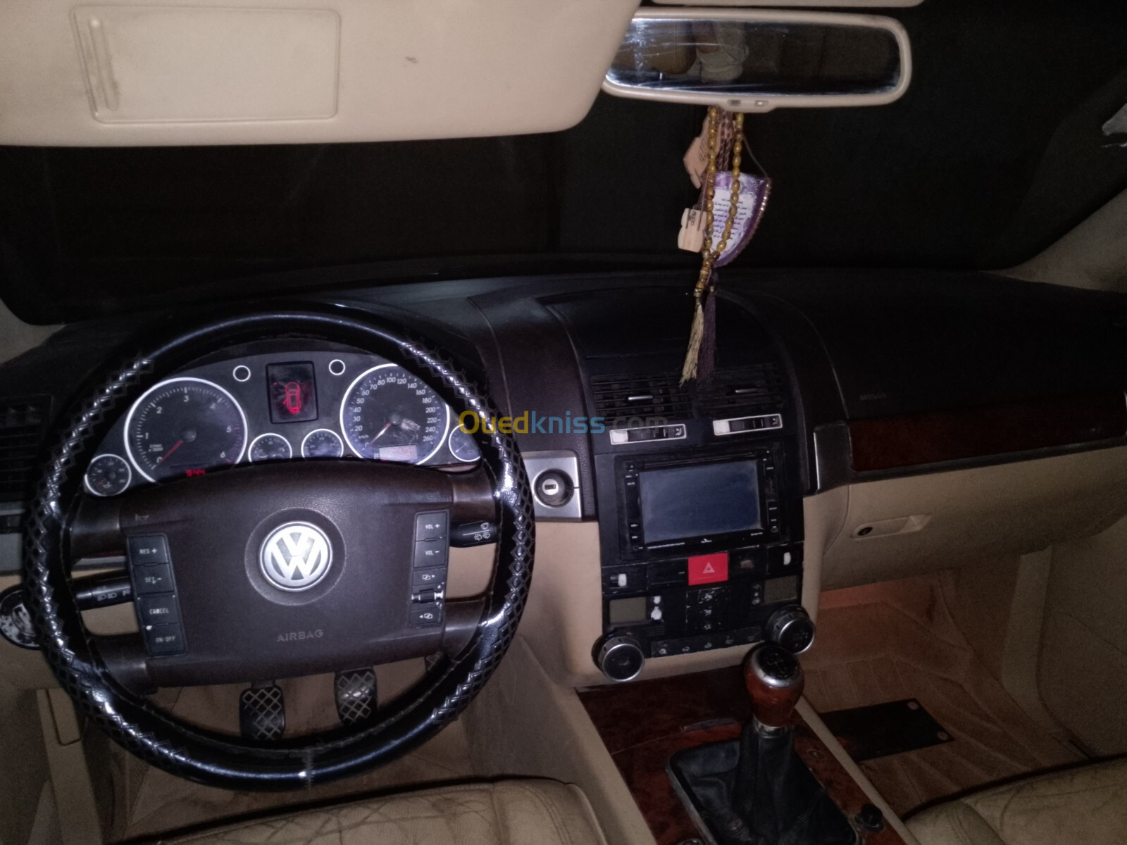 Volkswagen Touareg 2005 Touareg